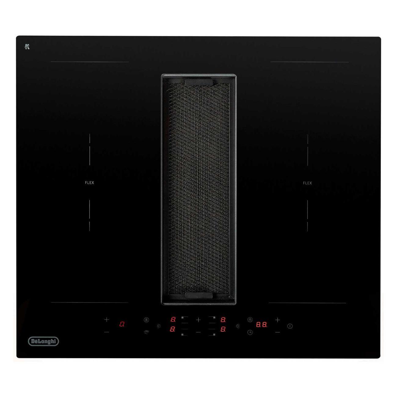 Встраиваемая индукционная панель независимая DeLonghi ELETTRA 4B2F TC ARIA фото