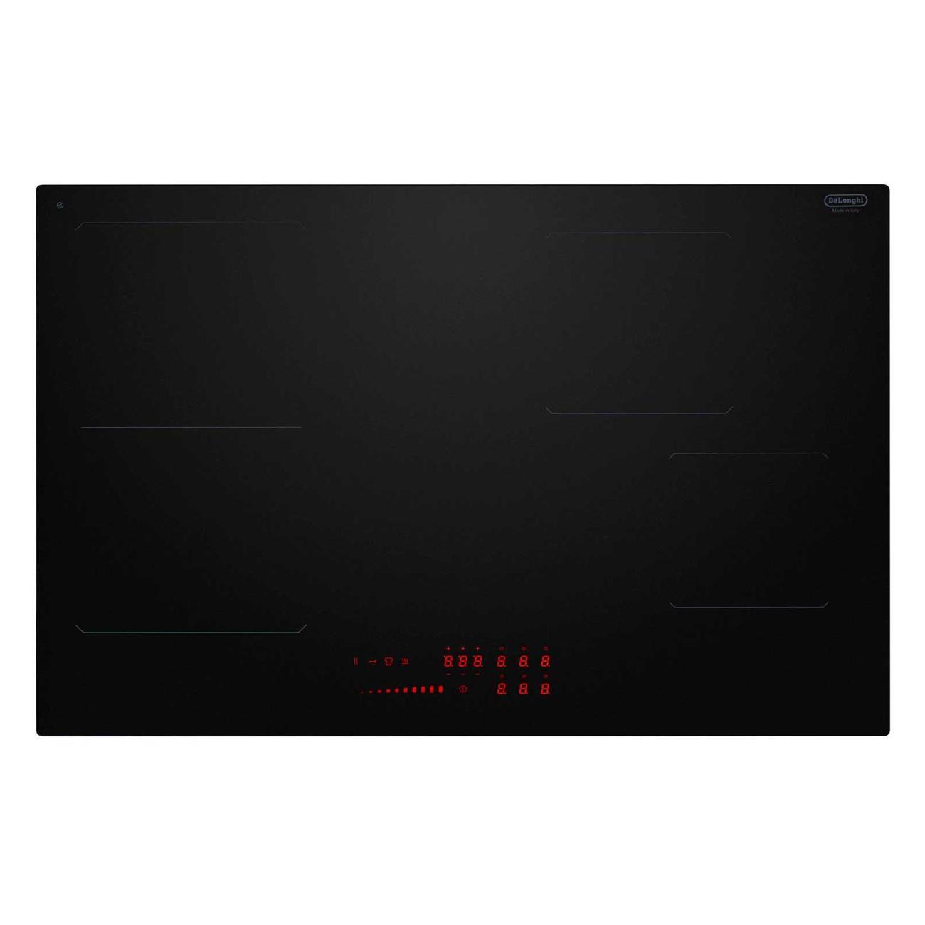 Встраиваемая индукционная панель независимая DeLonghi SLI 804 RUS фото