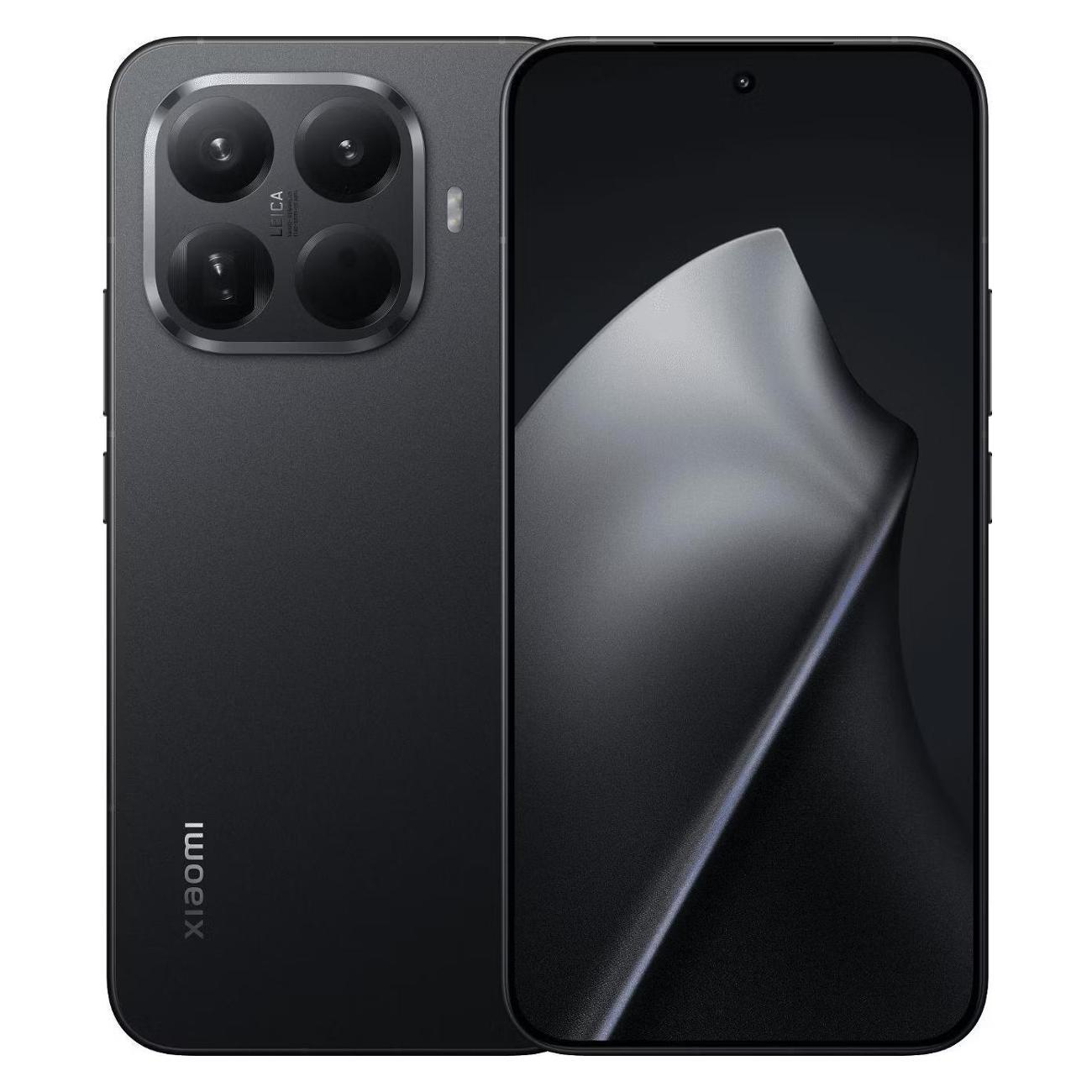 Смартфон Xiaomi 15T Pro 12/1024GB черный