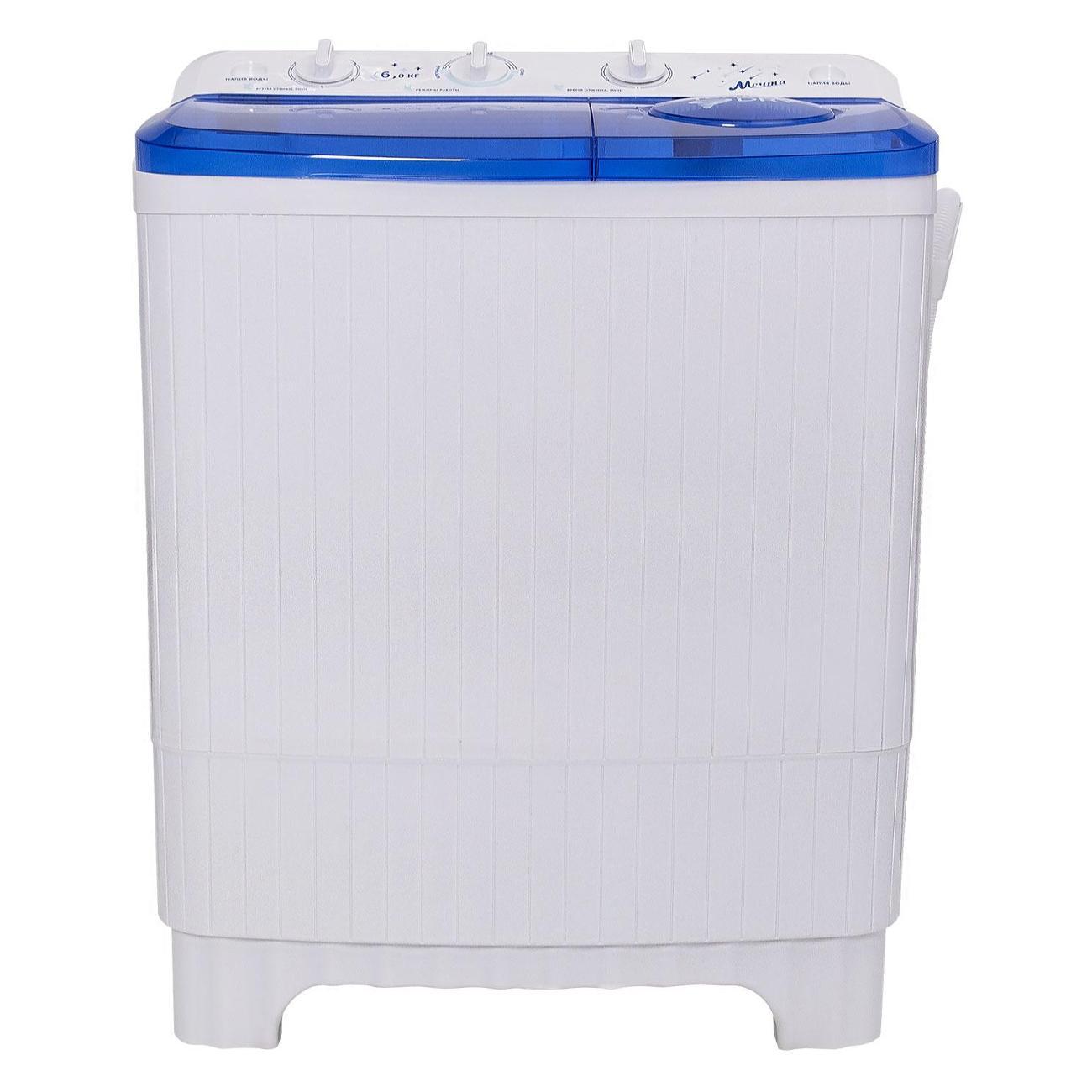 Активаторная стиральная машина Мечта WMS T613UPTA01 фото