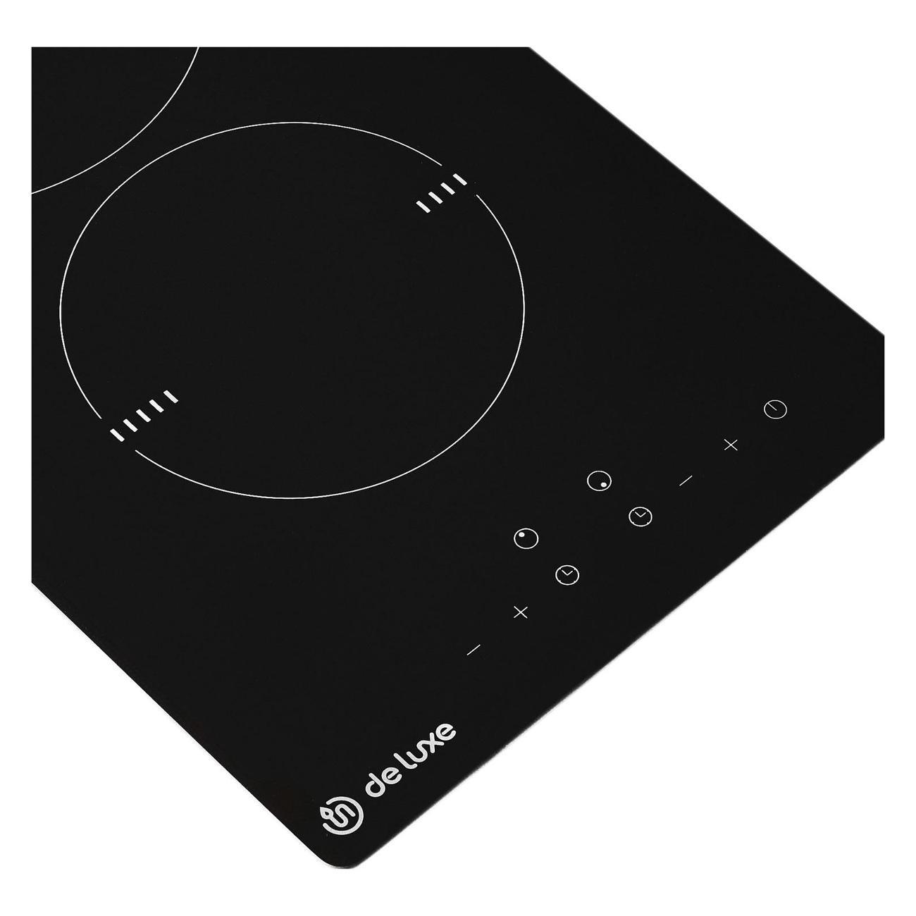 Встраиваемая электрическая панель de luxe VC3E230-T04 (EVS2902.00)