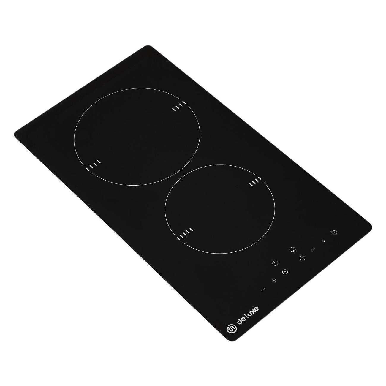 Встраиваемая электрическая панель de luxe VC3E230-T04 (EVS2902.00)