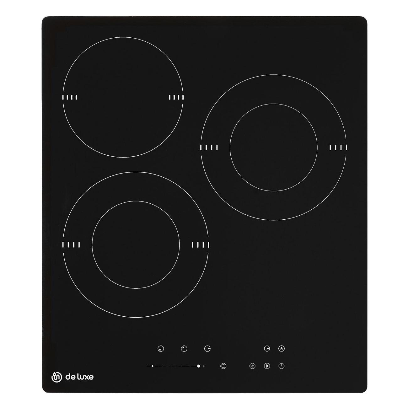 Встраиваемая электрическая панель de luxe VC5E348D-S07 (EVS4503.00)