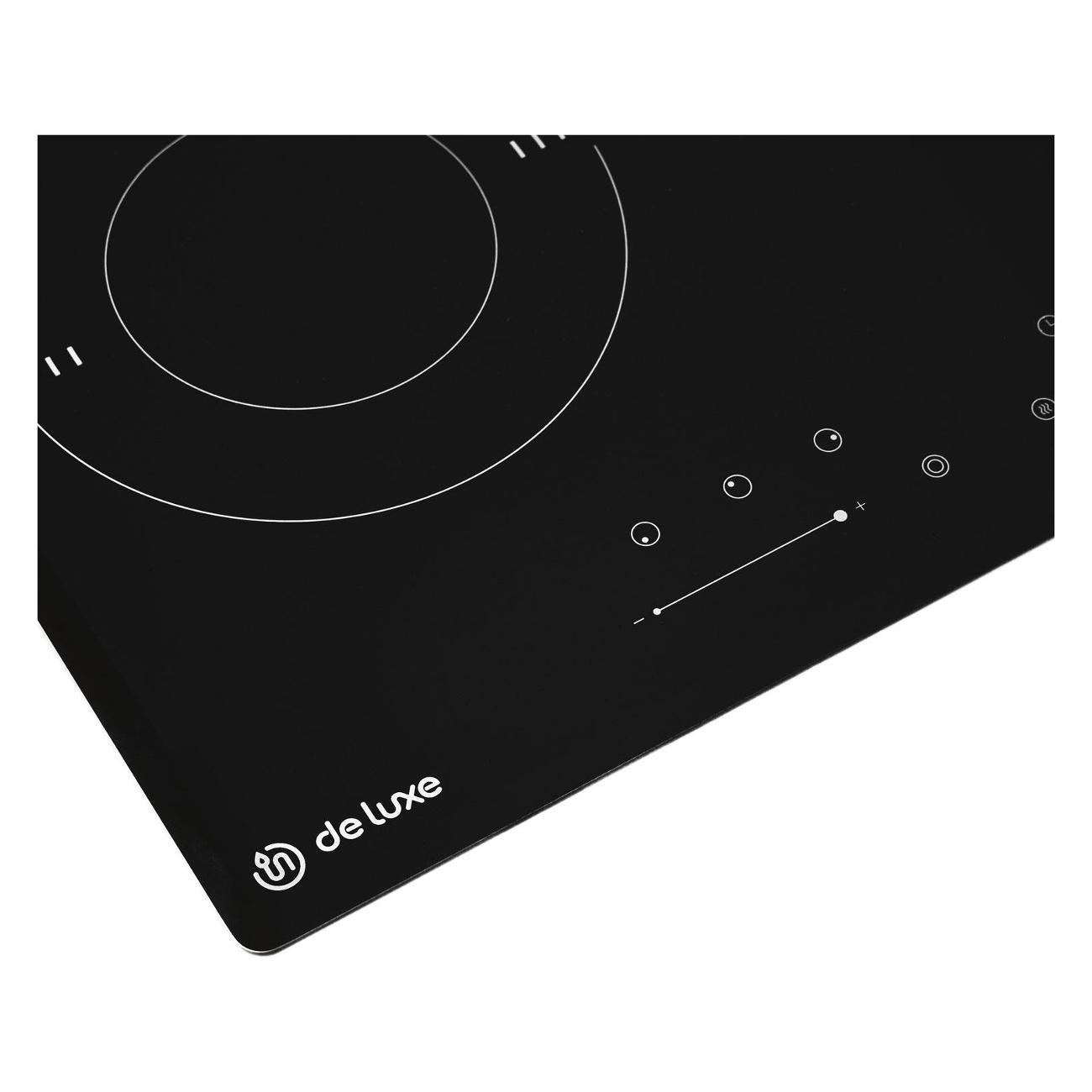 Встраиваемая электрическая панель de luxe VC5E348D-S07 (EVS4503.00)