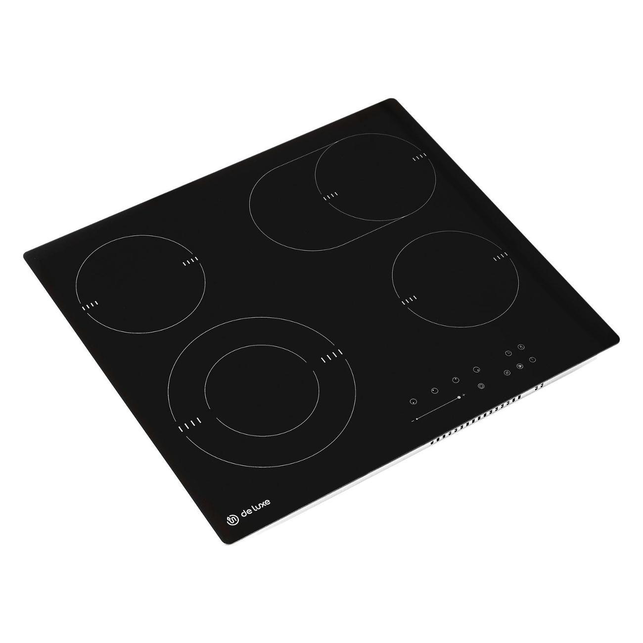 Встраиваемая электрическая панель de luxe VC6E466-S07 (EVS5904.00)