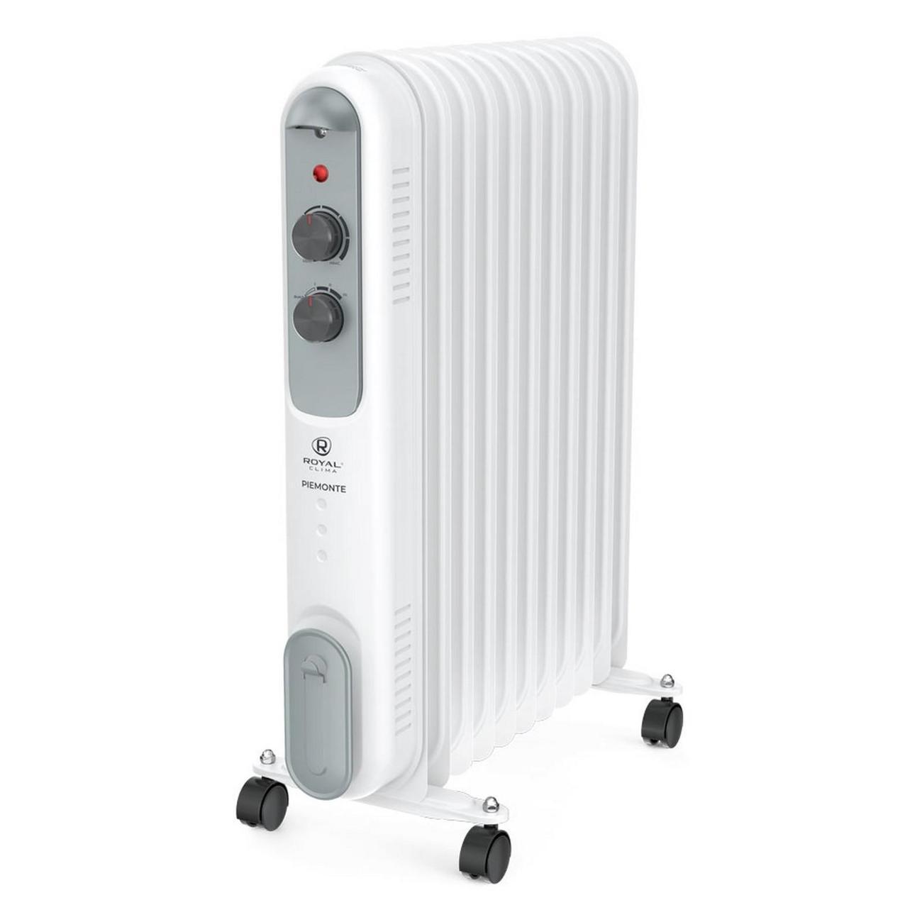 Радиатор масляный Royal Clima ROR-P11-2500M