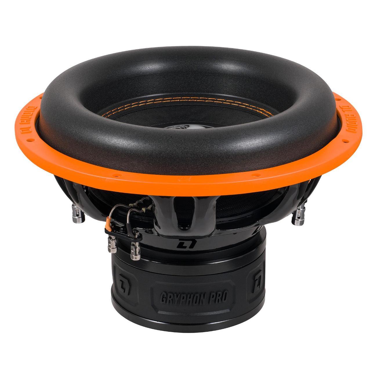 Автомобильный сабвуфер активный DL Audio Gryphon Pro 12 V.3 SE