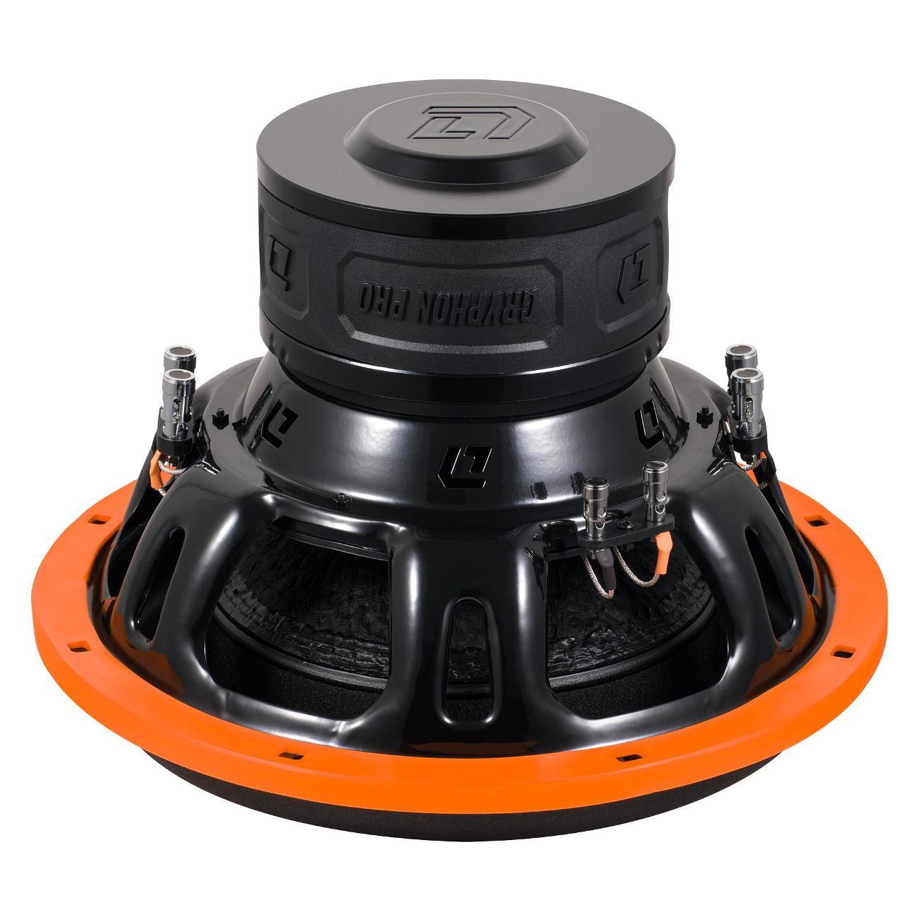 Автомобильный сабвуфер активный DL Audio Gryphon Pro 12 V.3 SE