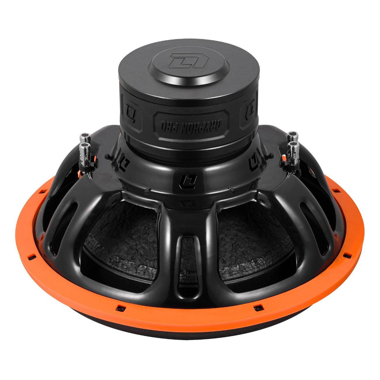 Автомобильный сабвуфер активный DL Audio Gryphon Pro 15 v.3