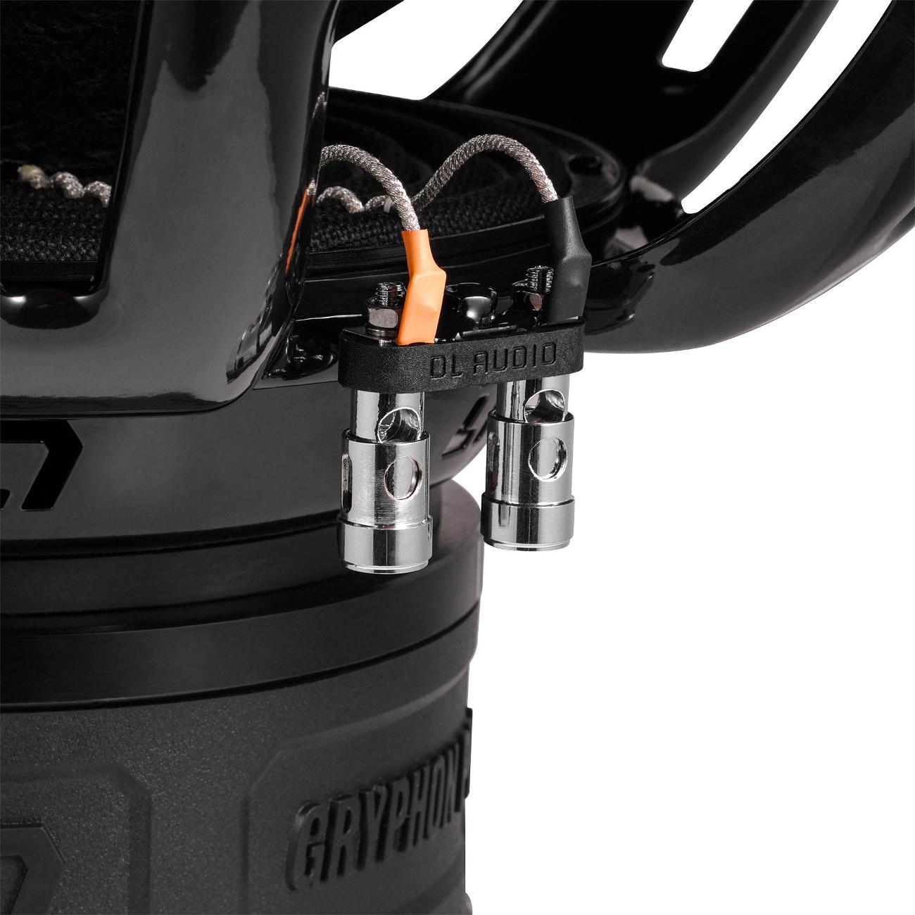 Автомобильный сабвуфер активный DL Audio Gryphon Pro 15 v.3