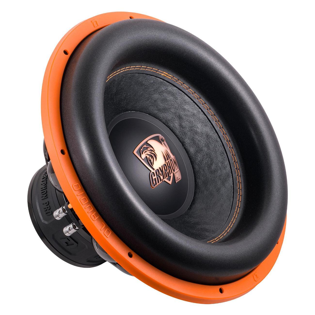 Автомобильный сабвуфер активный DL Audio Gryphon Pro 15 V.3 SE