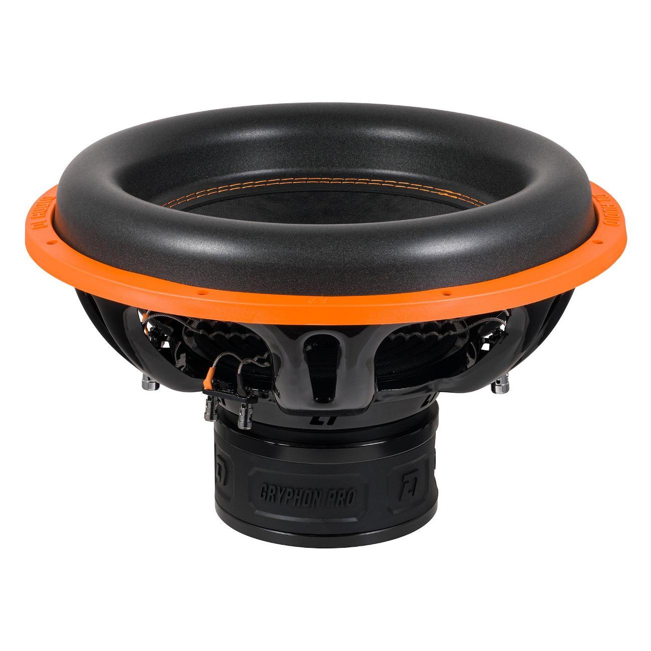 Автомобильный сабвуфер активный DL Audio Gryphon Pro 15 V.3 SE