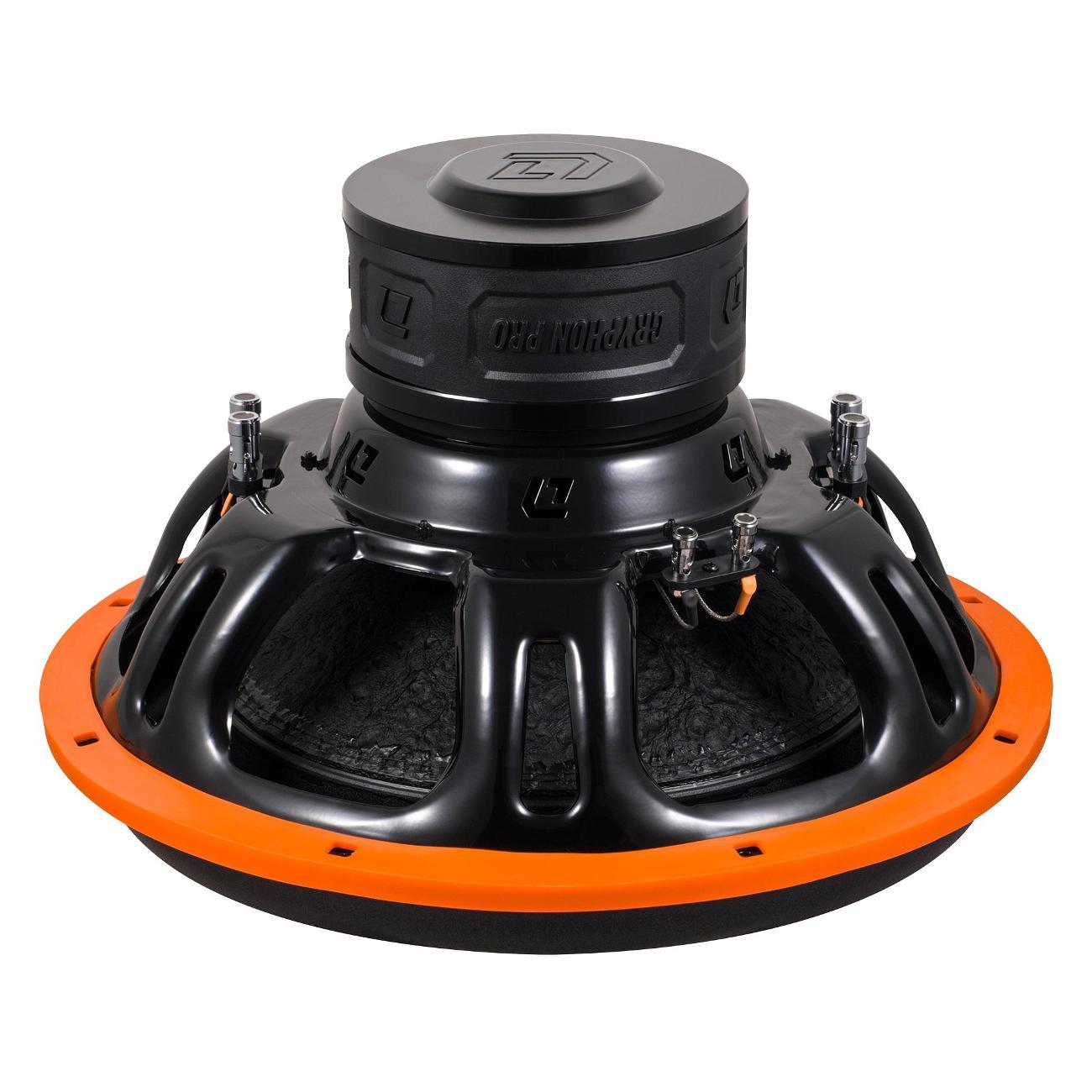 Автомобильный сабвуфер активный DL Audio Gryphon Pro 15 V.3 SE