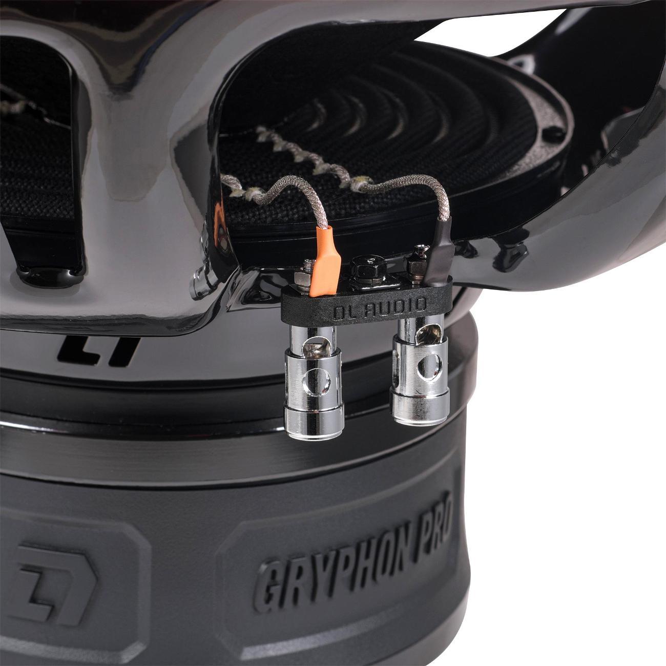 Автомобильный сабвуфер активный DL Audio Gryphon Pro 15 V.3 SE