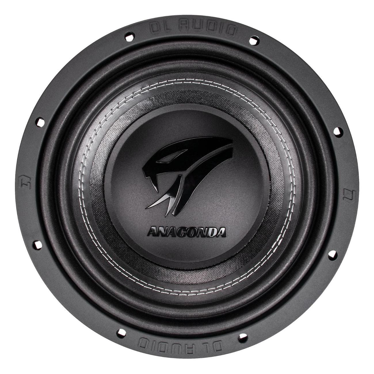 Автомобильный сабвуфер активный DL Audio Anaconda 10