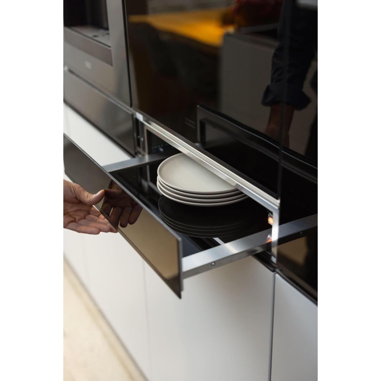 Встраиваемый подогреватель для посуды Franke FMY 14 DRW BK