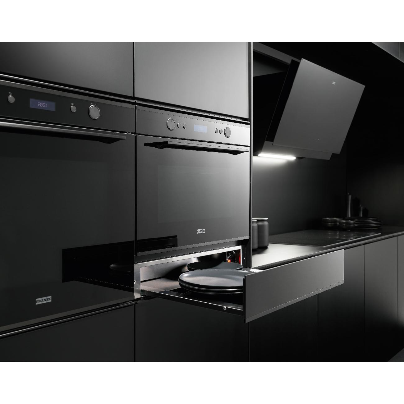 Встраиваемый подогреватель для посуды Franke FMY 14 DRW BK