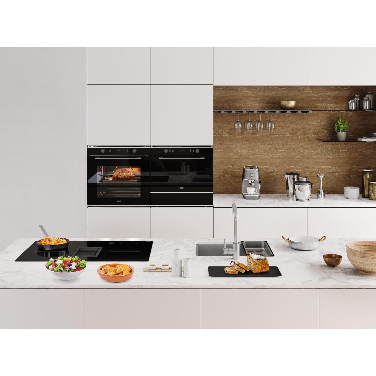 Встраиваемый подогреватель для посуды Franke FMY 14 DRW XS