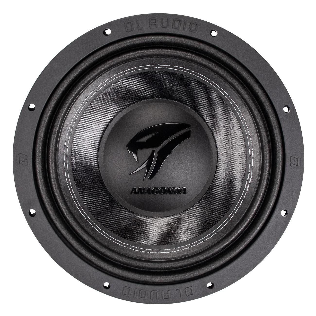 Автомобильный сабвуфер активный DL Audio Anaconda 12
