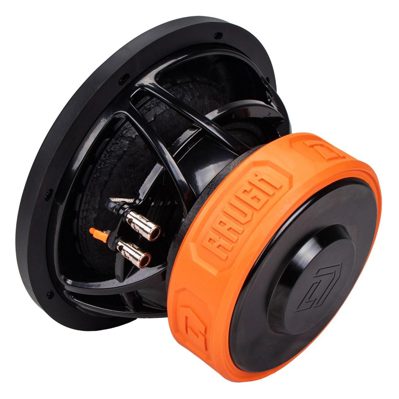 Автомобильный сабвуфер активный DL Audio Raven 10 V.2