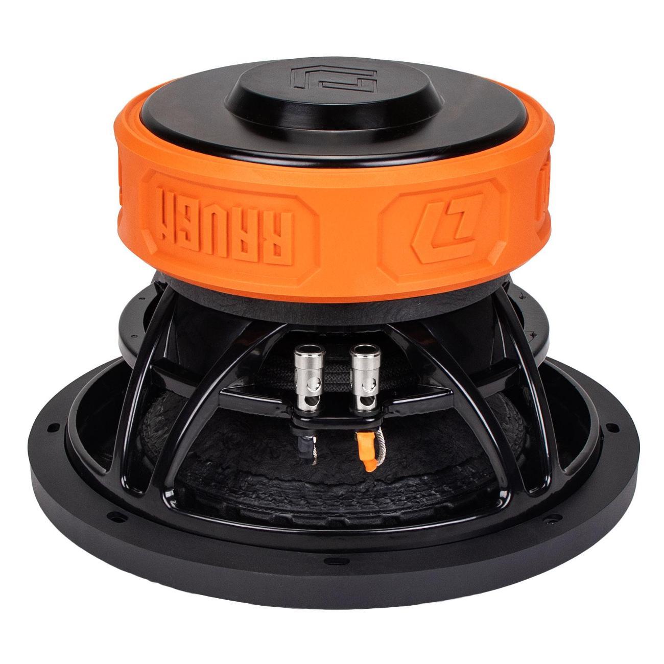 Автомобильный сабвуфер активный DL Audio Raven 10 V.2