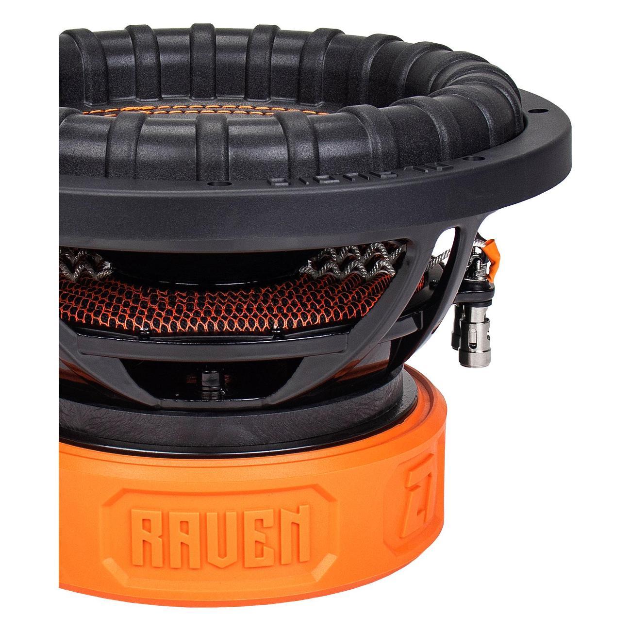 Автомобильный сабвуфер активный DL Audio Raven 10 V.2