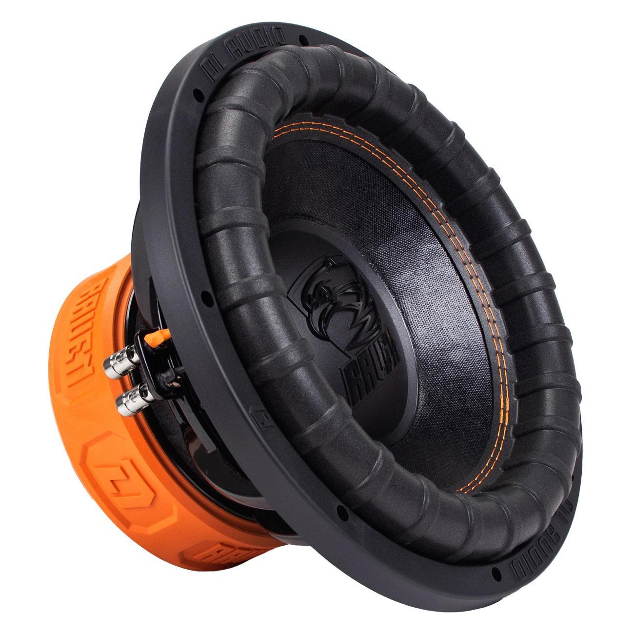 Автомобильный сабвуфер активный DL Audio Raven 12 V.2