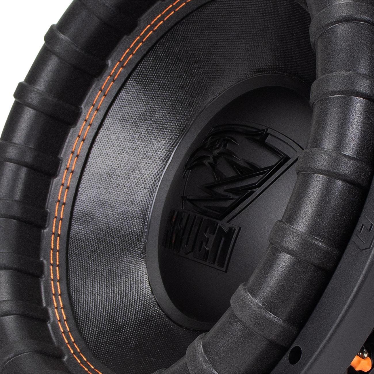 Автомобильный сабвуфер активный DL Audio Raven 12 V.2