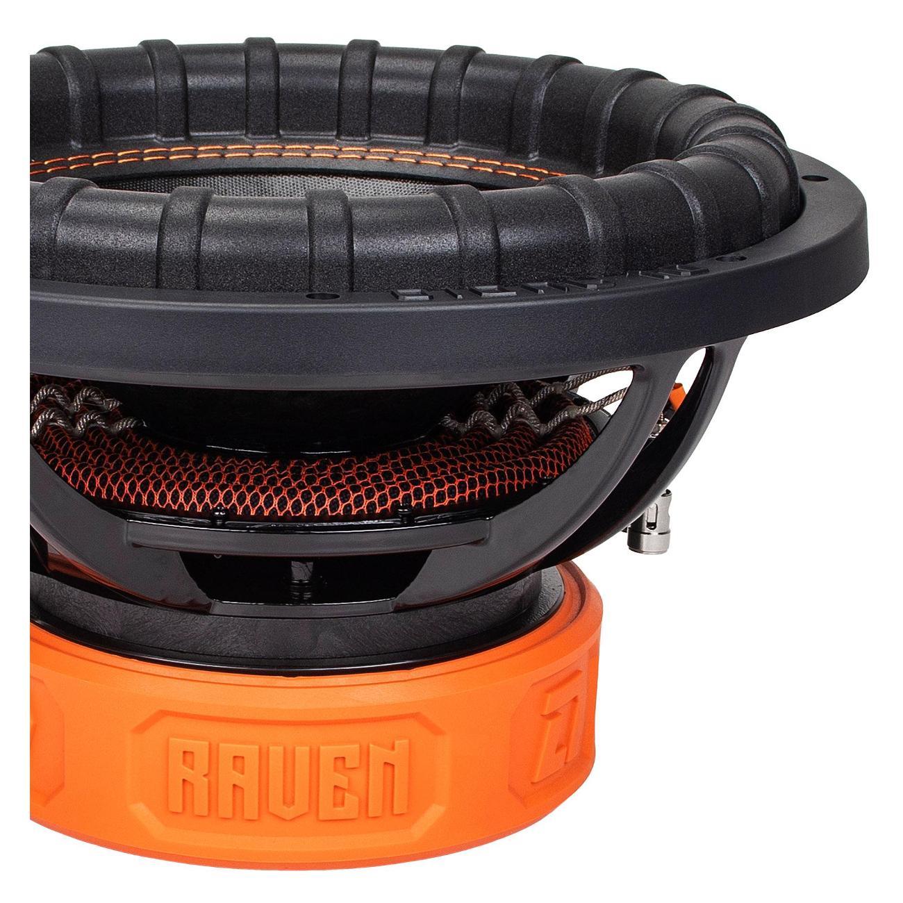 Автомобильный сабвуфер активный DL Audio Raven 12 V.2