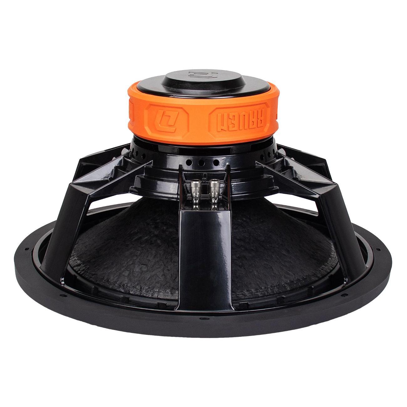 Автомобильный сабвуфер активный DL Audio Raven 18 V.2