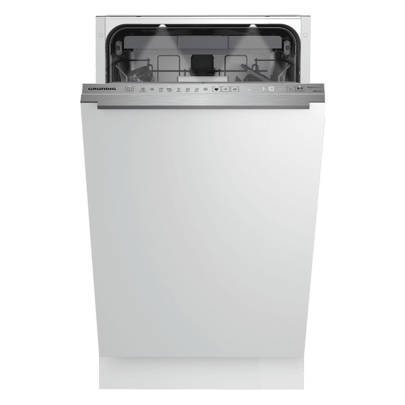 Встраиваемая посудомоечная машина Grundig GSVP4151Q фото