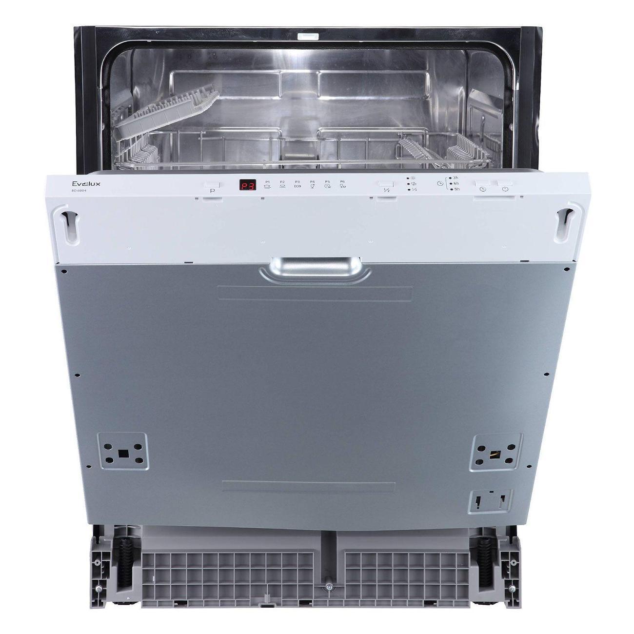 Встраиваемая посудомоечная машина Evelux BD 6004 фото