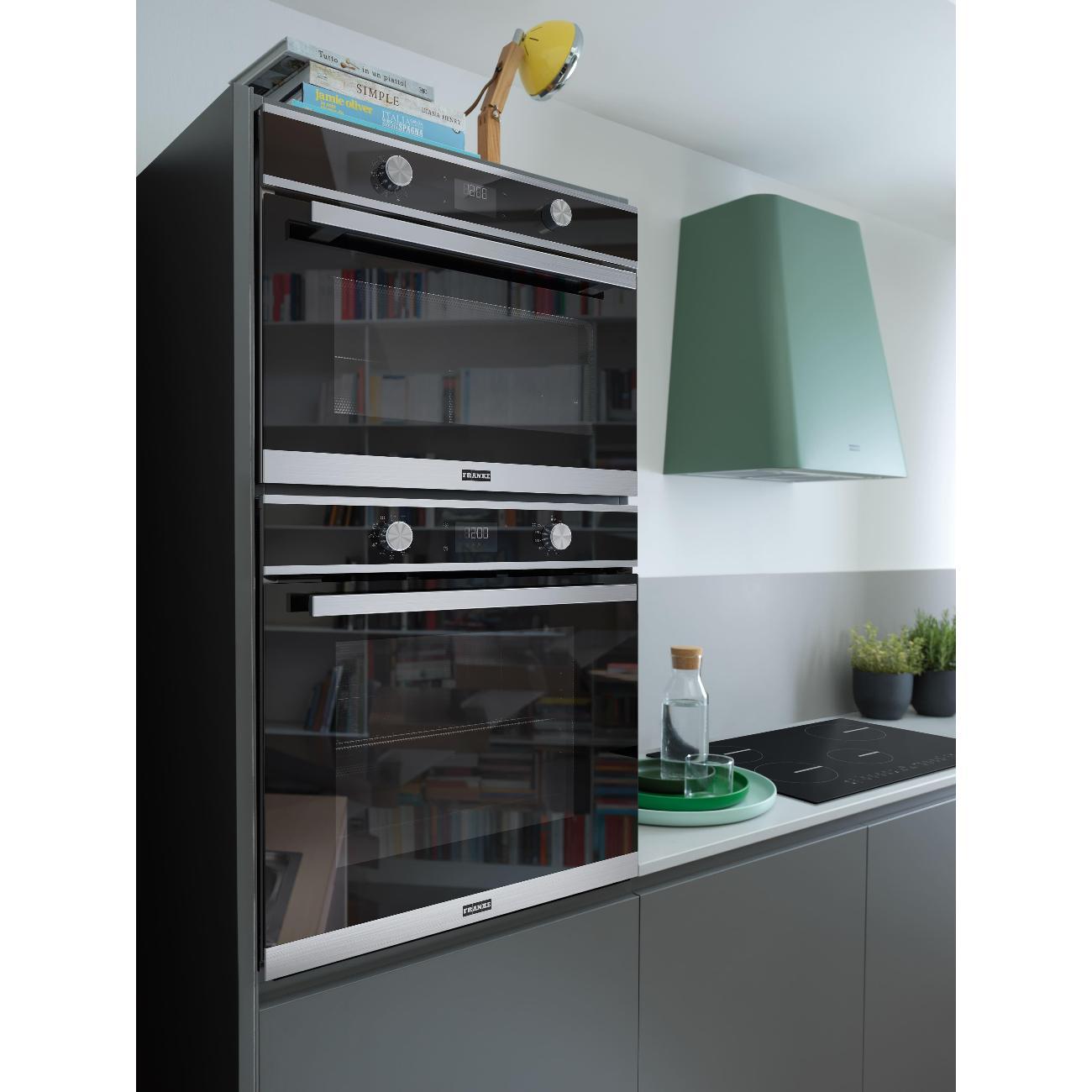 Компактный духовой шкаф Franke FSM 45 MW XS