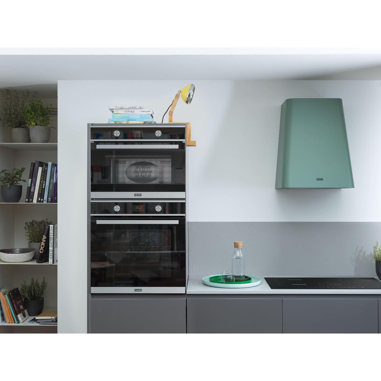 Компактный духовой шкаф Franke FSM 45 MW XS