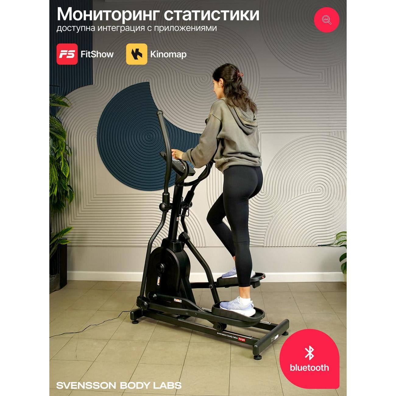 Эллипсоид Svensson Body Labs FORGE