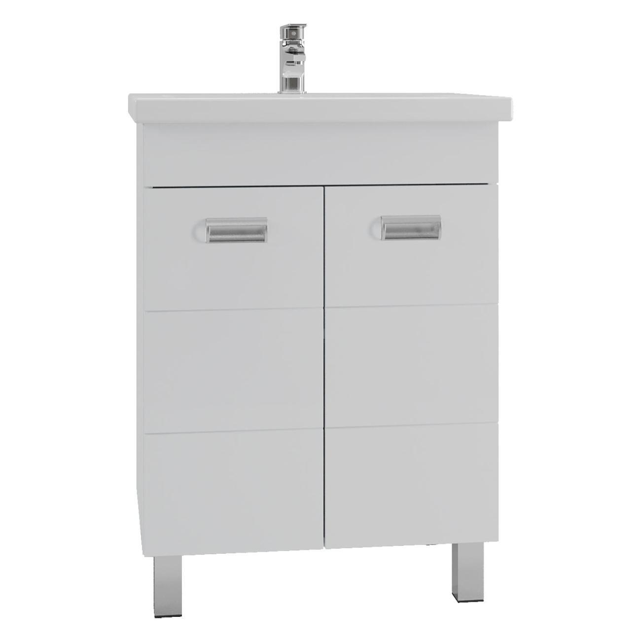 Тумба с раковиной Orange Ta-60TUW+RA