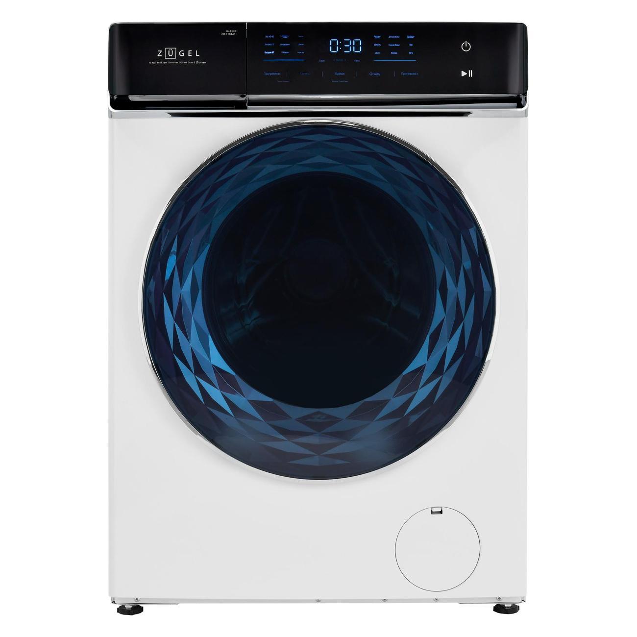 Стиральная машина ZUGEL ZWF10141I