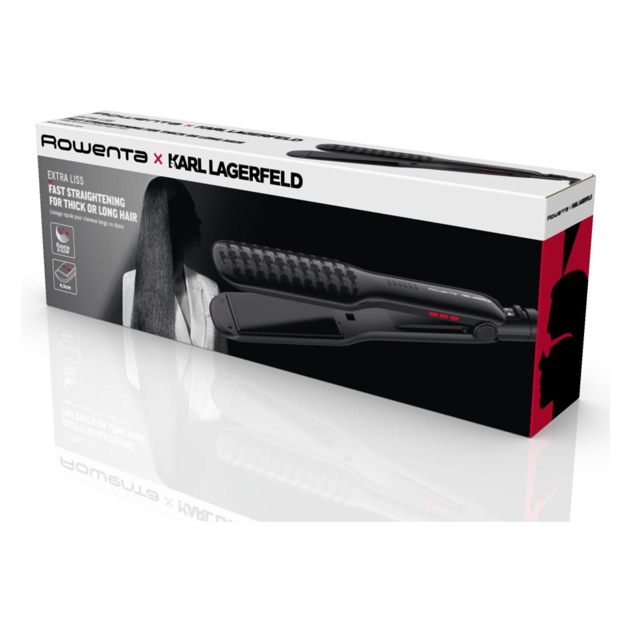 Выпрямитель волос Rowenta SF411LF0