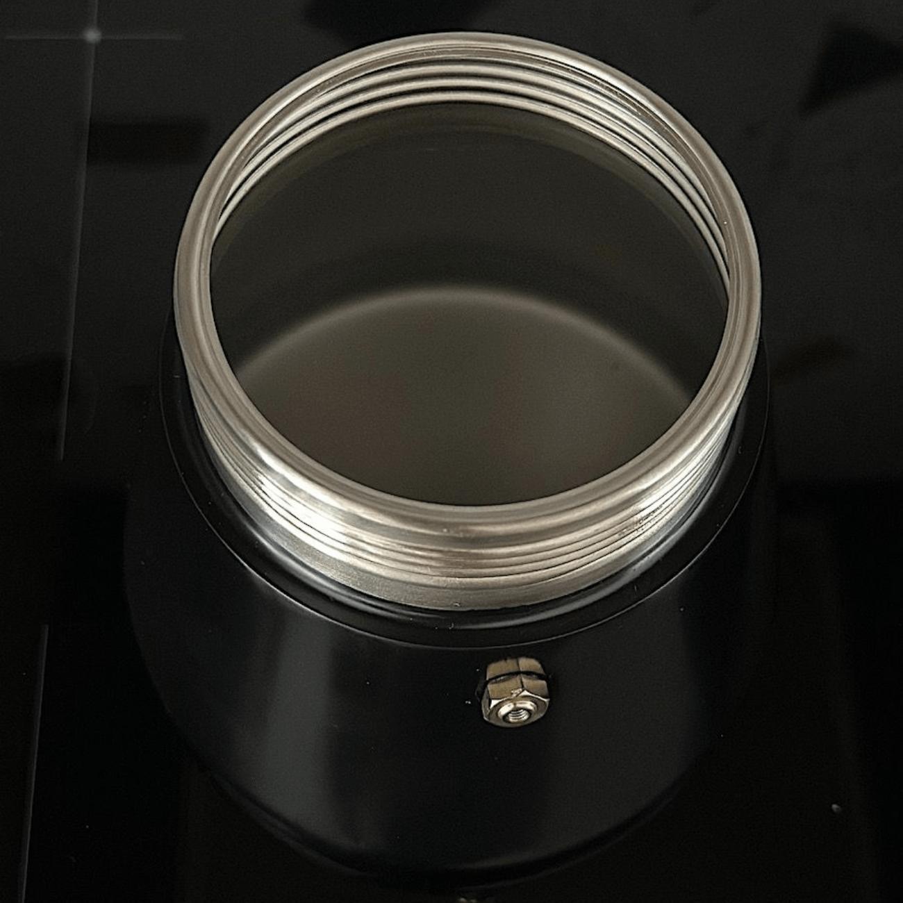 Кофеварка гейзерная HILZZ EMpS_500 черный