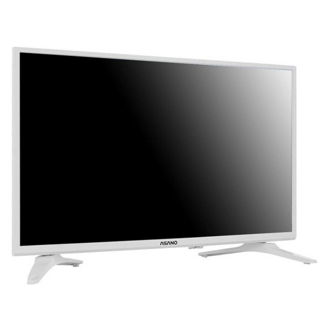 Телевизор ASANO 32LH7011T белый