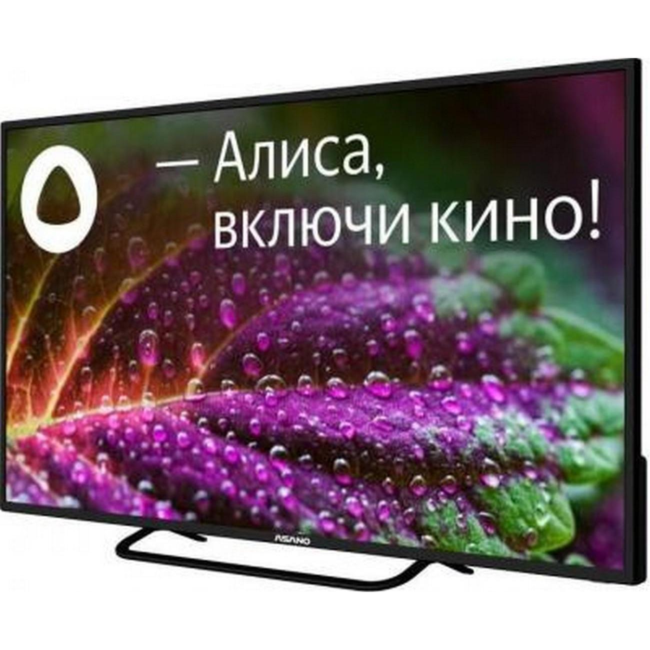 Телевизор ASANO 55LU8120T