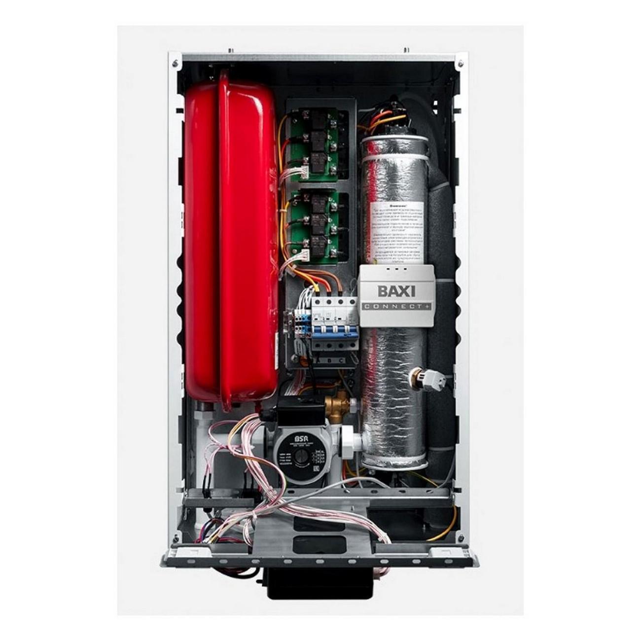 Электрический котел Baxi AMPERA Plus 14