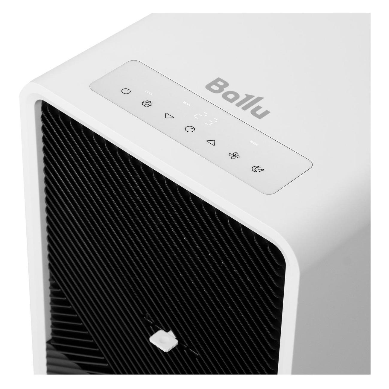 Кондиционер мобильный Ballu Stella BPAC-09 EG/N6