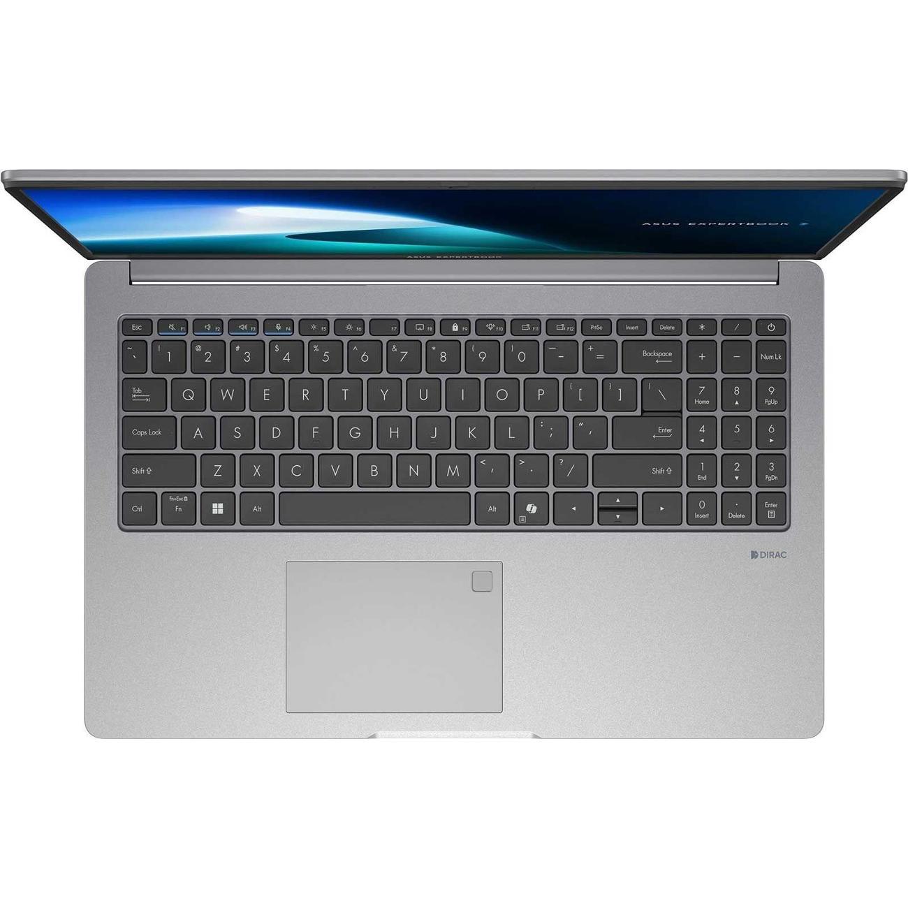 Ноутбук ASUS P1503CVA-S70349 90NX0881-M00CJ0