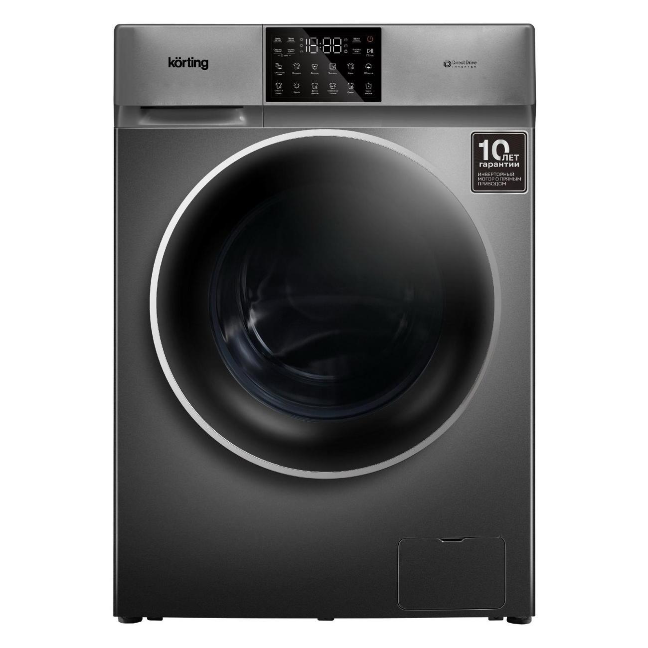 Стиральная машина Korting KWD 60DV107 Gr