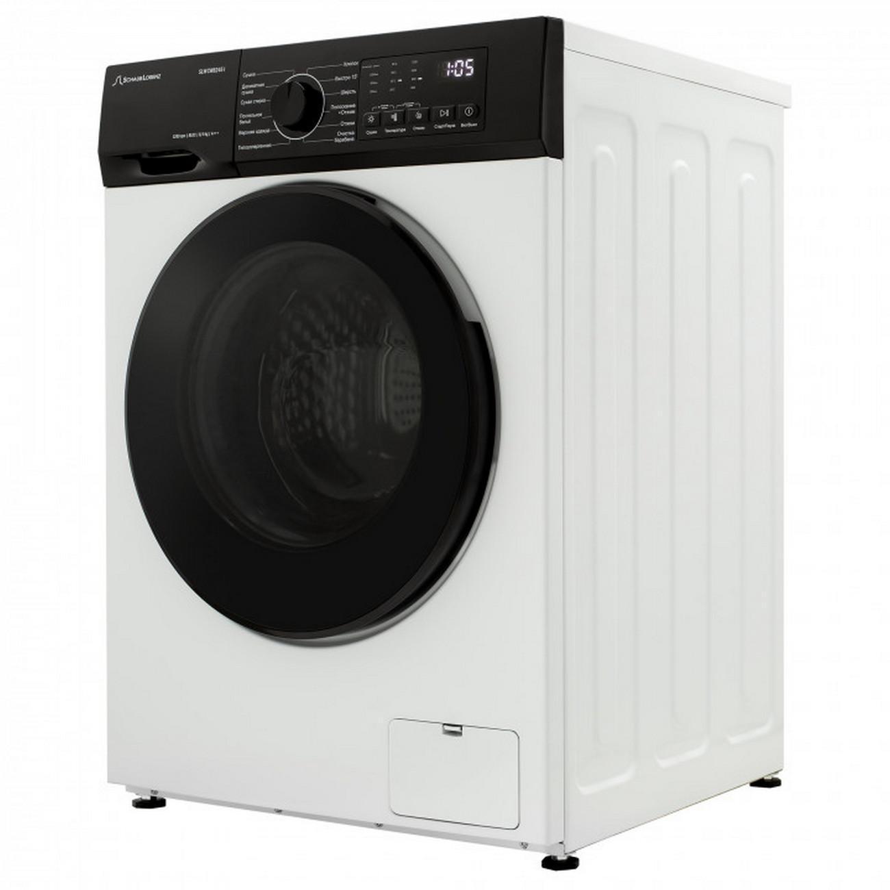 Стиральная машина с сушкой Schaub Lorenz SLW CW8245 I