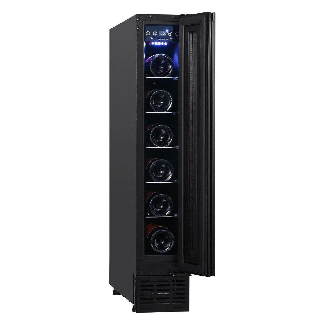 Винный шкаф Temptech SKX15SRB