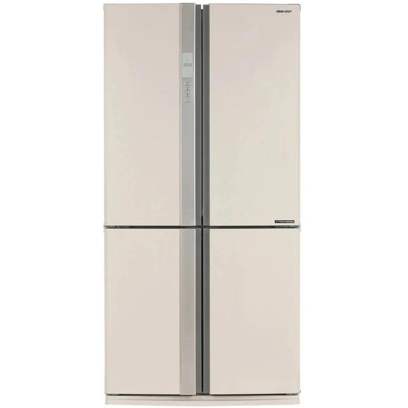 Холодильник (Side-by-Side) Sharp SJ-EX 98 FBE