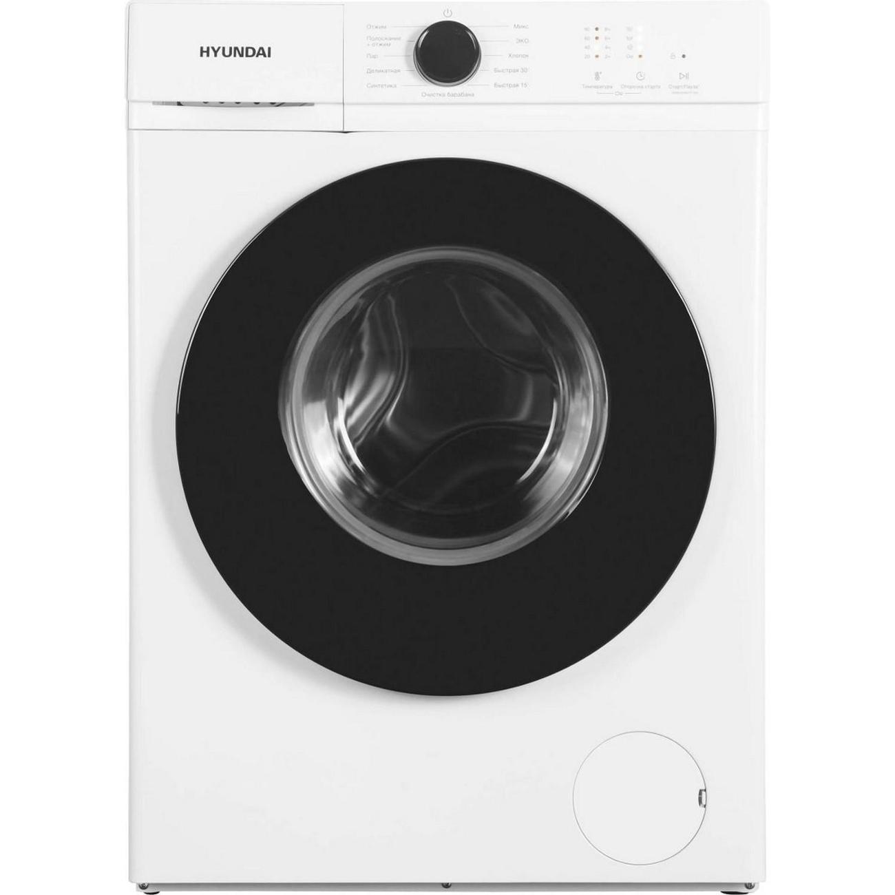 Стиральная машина узкая Hyundai WME6212