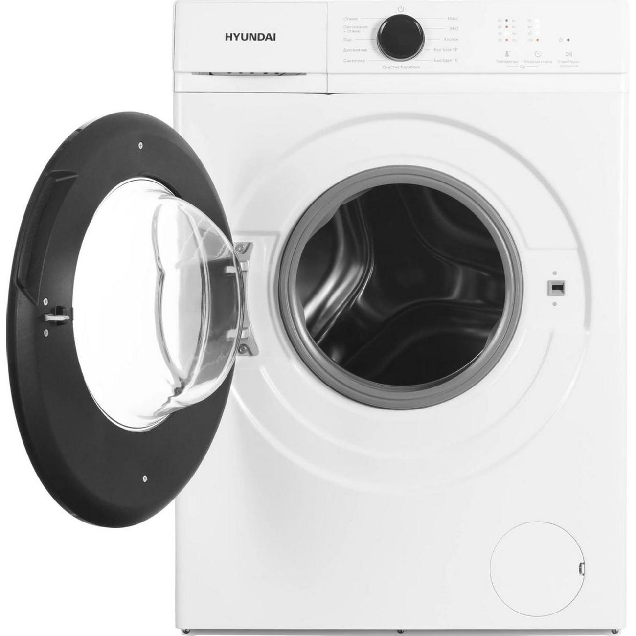 Стиральная машина узкая Hyundai WME6212